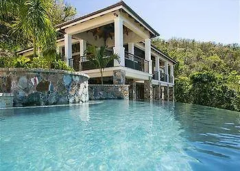La Pura Vida Hotel Saint John Island Villa